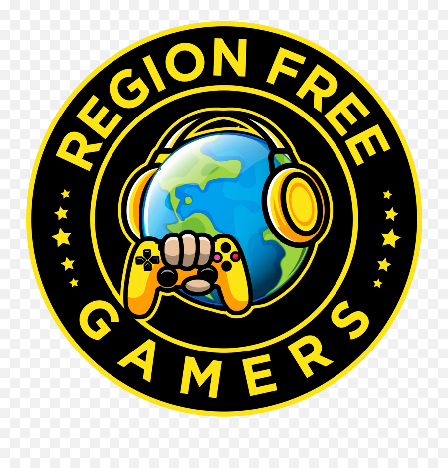 Region Free Gamers The Podcast Fluent In Gaming Emoji,Axiom Verge Emoticon