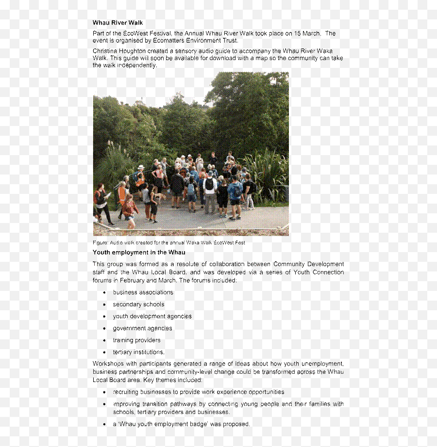 Agenda Of Whau Local Board - 20 May 2015 Emoji,Emotion Champion Walkway Agenda Of Whau Local Board - 20 May 2015 Emoji,Emotion Champion Walkway