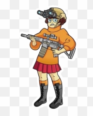 Tactical Die Cuts Emoji,Emoji Shooting Machine Gun