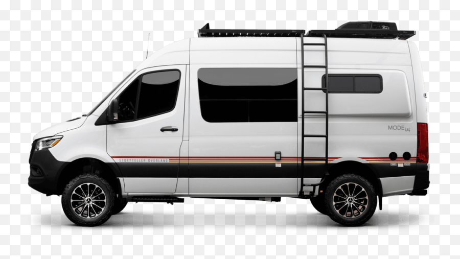 Mode Vans - Storyteller Overland Emoji,Emotion Stealth Scupper Plugs