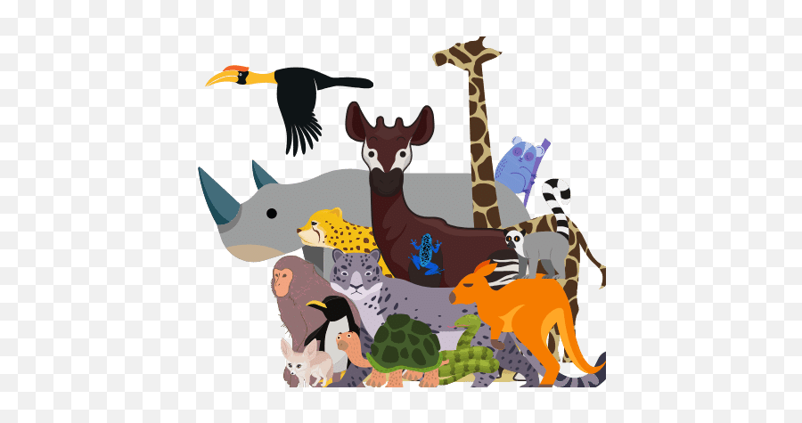 About Us - Harmonious Hounds Emoji,Rag Emotion Giraffe