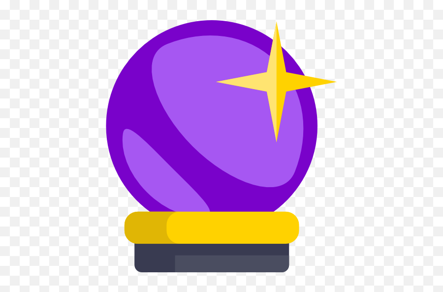 Magic Ball - Free Halloween Icons Emoji,Magic Emoji