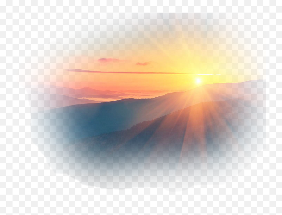 The Most Edited Scmountain Picsart Emoji,Sunset Over Mountain Emoji