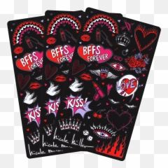 Nicole Miller Gif Designs - Leanna Perry Emoji,Vday Emojis