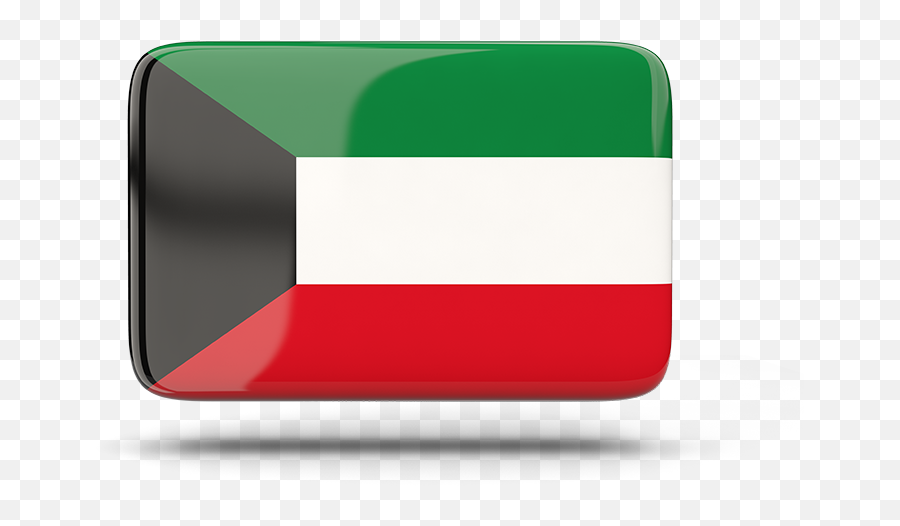 International Sim Card Kuwait Emoji,Square Color Emoji