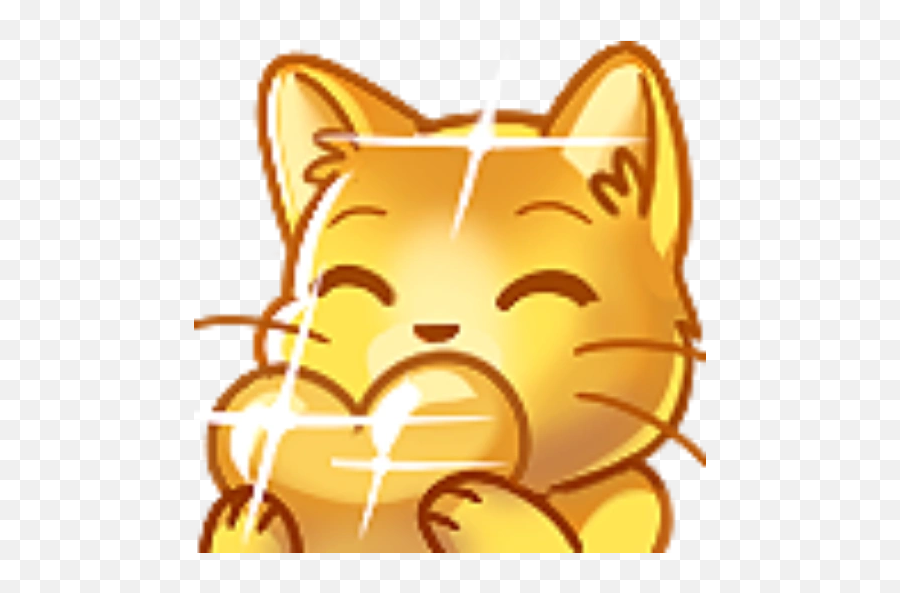 Sticker Maker - Gato Emotes Emoji,Pupy Eyes Emoji