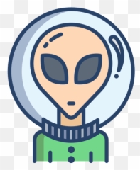 Alien - Free Miscellaneous Icons Emoji,Salien Emoji