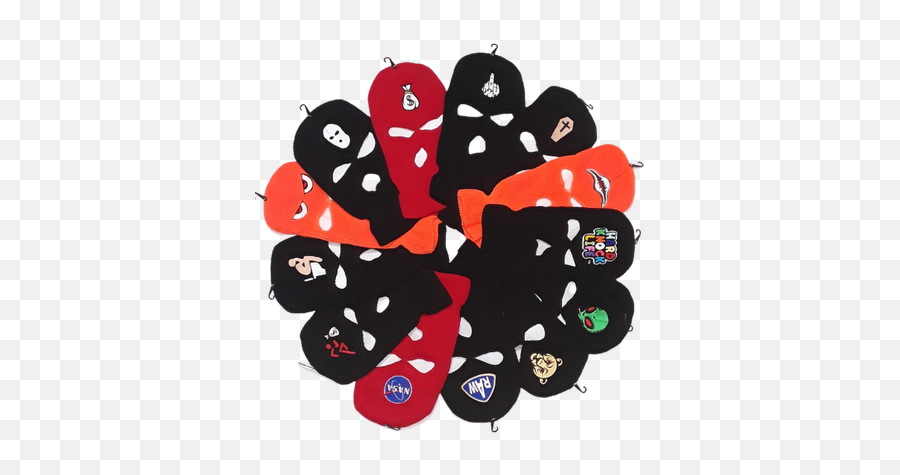 Custom Ski Mask Personalized Ski Mask Three Hole Hat Mask Emoji,Opera Masks Emoji