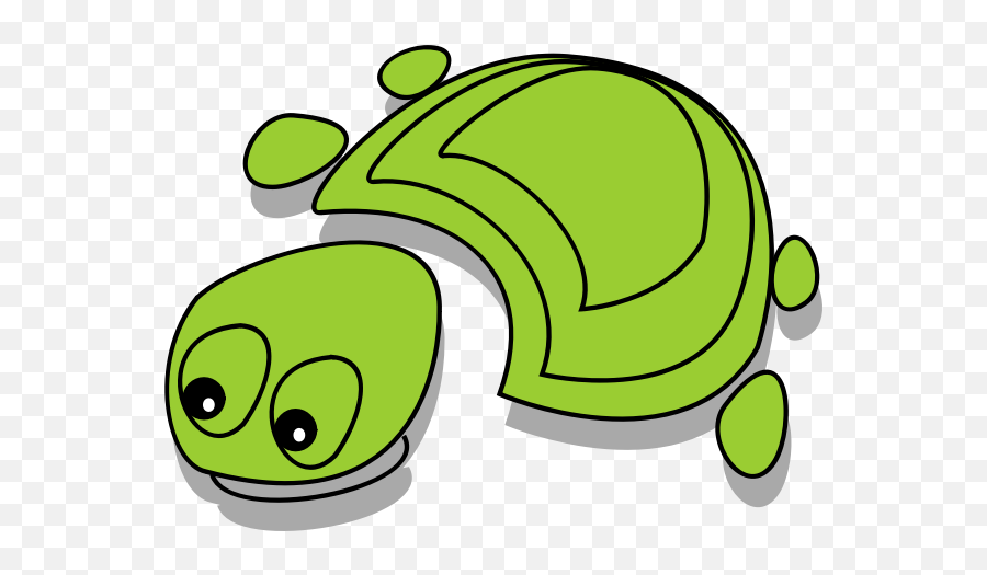 Green Tortoise Cartoon Free Svg Emoji,Drunk Emoticon Japanese