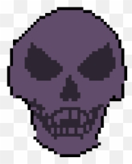 Pixel Art Gallery Emoji,Skull Emoji Copy Pasdte