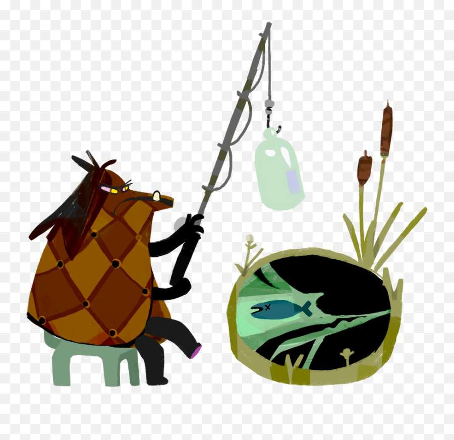 Water Pollution Illustration In Png Svg Emoji,Pollution Emoji