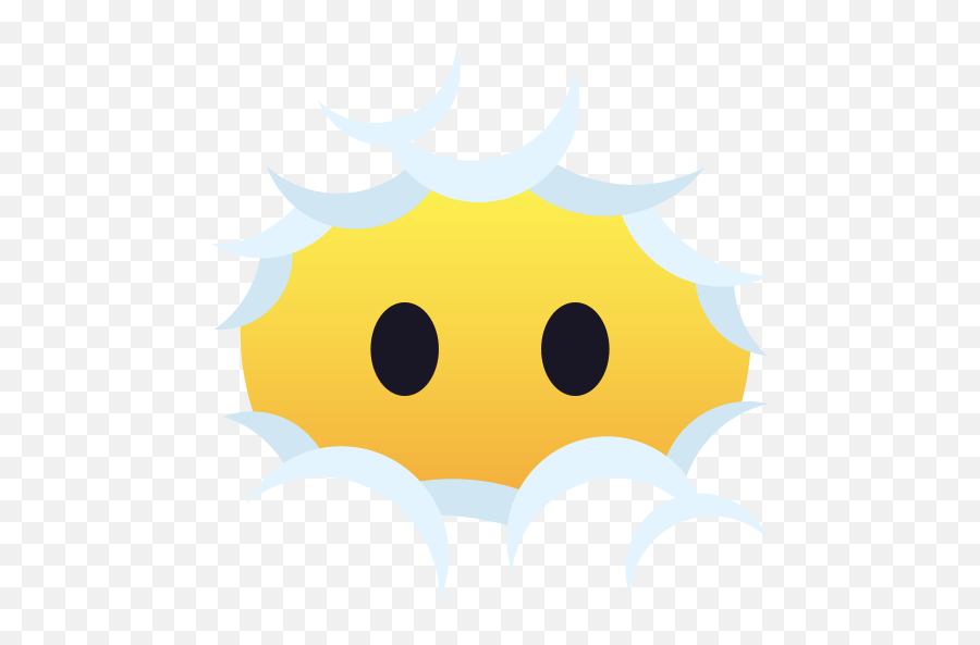 Joypixels Joypixels Twitter - Happy Emoji,Cringe Face Emoji