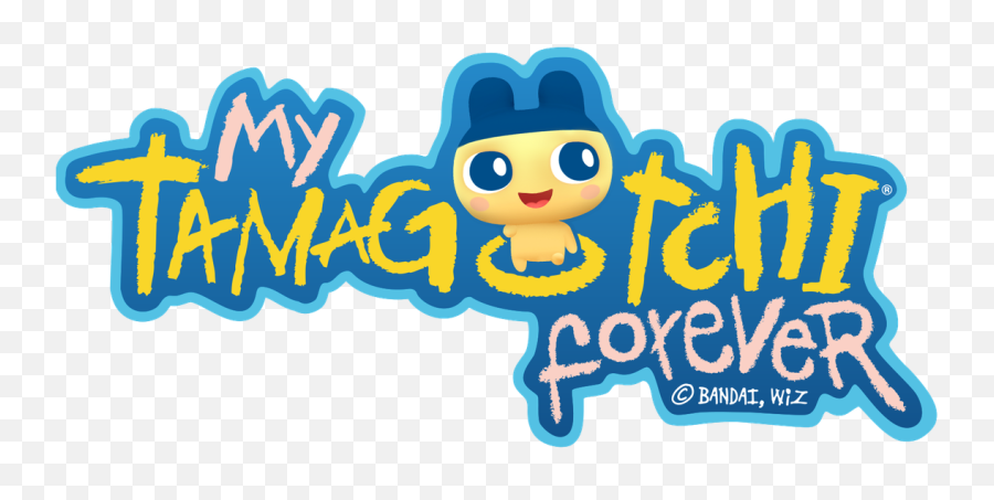 Tamagotchi 2019 Limited Edition Original Translucent Blue - My Tamagotchi Forever Logo Emoji,Shower Toilet Guess The Emoji