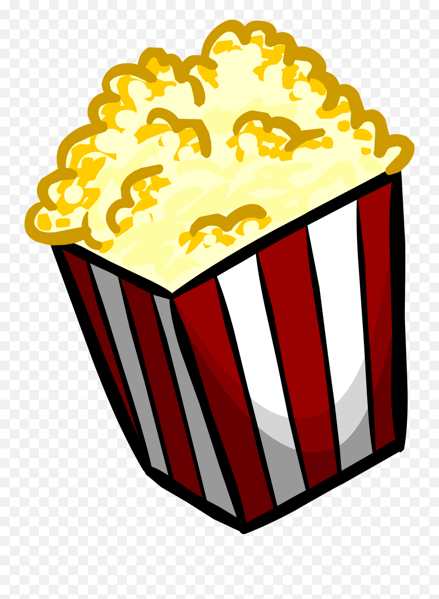 Pop Clipart Popping Corn Pop Popping Corn Transparent Free - Cartoon Popcorn Transparent Background Emoji,Popping Emoji