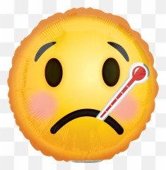 Melbourne Party Supplies Balloons U0026 Hire Equipment Party - Get Well Soon Emoji Sign,Emoticon Party Supplies