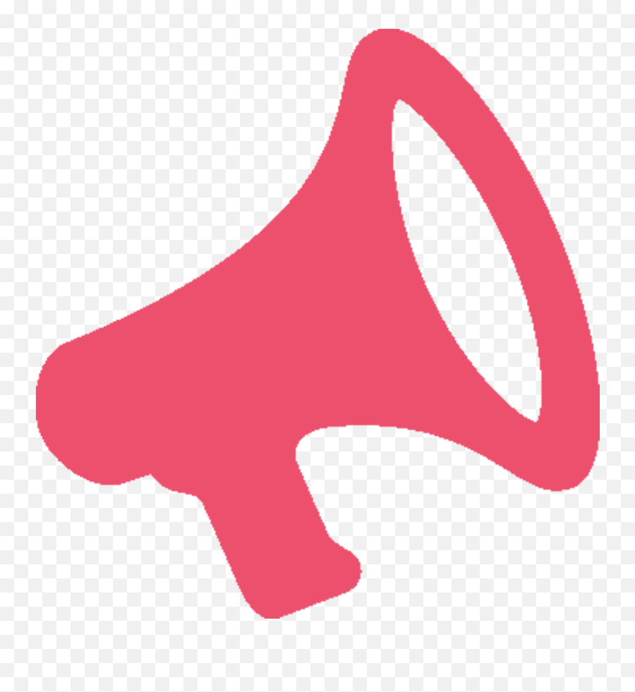 Promotion Icon - Icone Megaphone Png Clipart Full Size Promotion Icon Png Emoji,Megaphone Emoji