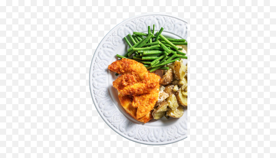 Dine U2013 Hotel Del Medio - Crispy Fried Chicken Emoji,Green Bean Emoji