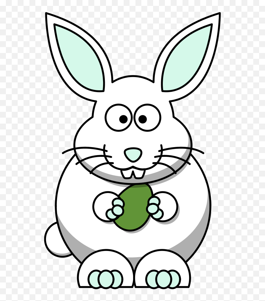 Free Bunny Ears Clipart Download Free Clip Art Free Clip - Rabbit Cartoon Icon Png Emoji,Playboy Bunny Emoticon
