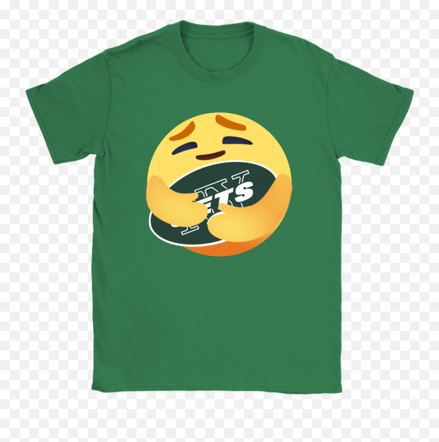Care Emoji Nfl Shirts - Funny New England Patriots Shirts,Ny Jets Emoji