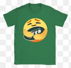 Care Emoji Nfl Shirts - Funny New England Patriots Shirts,Ny Jets Emoji