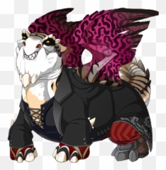 Today - Dragon Emoji,Dreadlock Emoji