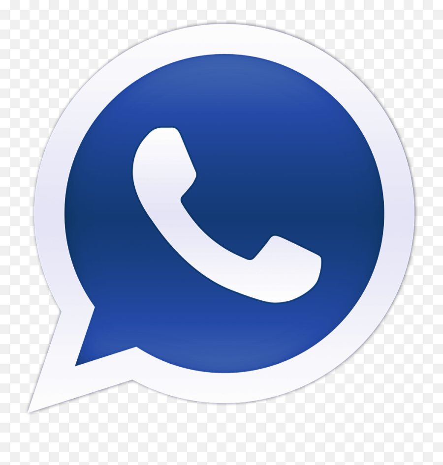 Wechat Logo - Whatsapp Logo Blue Png 1000x1024 Wallpaper Logo Whatsapp Blue Emoji,Wechat Special Emoticons Download