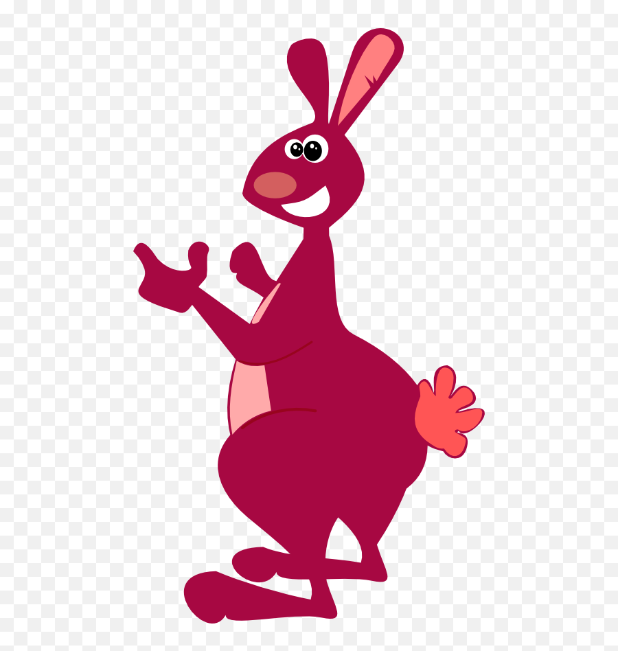 Rabbit Coelho Clipart - Coelhinho Da Páscoa Do Flamengo Emoji,Emoticons Coelho