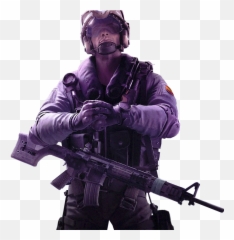Download Png Rainbow Six Siege - Rainbow Six Siege Jackal Emoji,Tachanka Emoticon