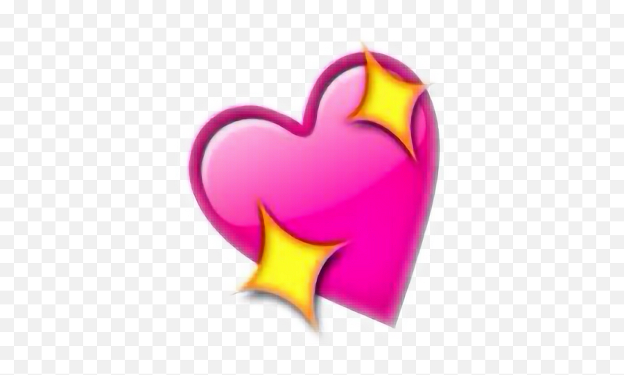 Corazon Heart Emoticon Emoji Sticker By Belén Antonia - Girly,Heart Emoticon Png