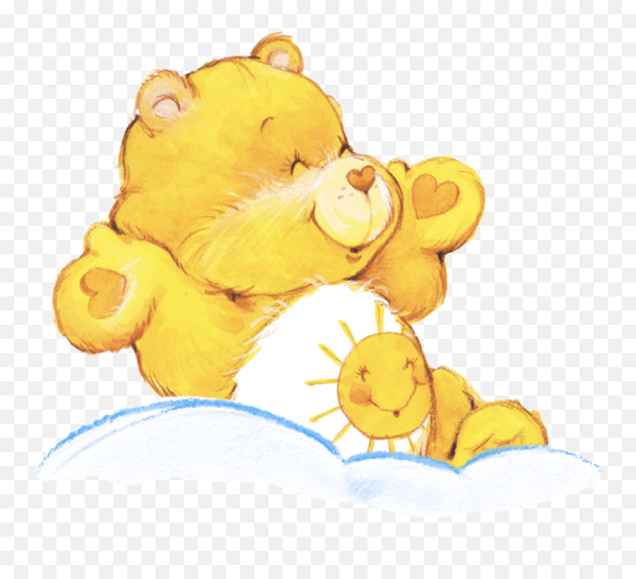 Aesthetic Care Bear Png - Largest Wallpaper Portal Vintage Aesthetic Care Bear Emoji,Teddy Bear Emoji