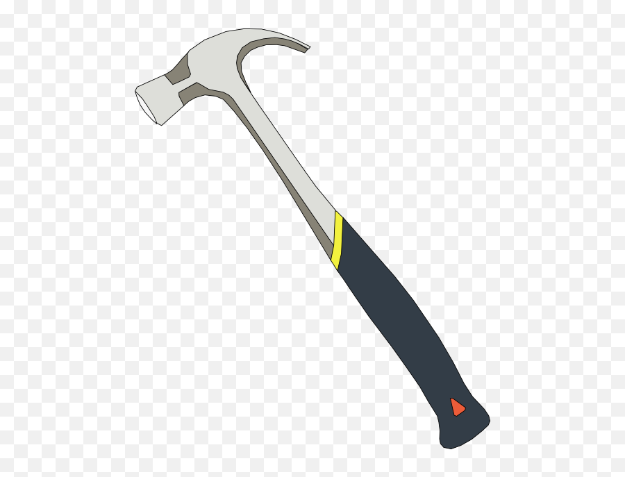 Hammer 4 Clipart I2clipart - Royalty Free Public Domain Hamer Tools Emoji,Emoticons Hammer