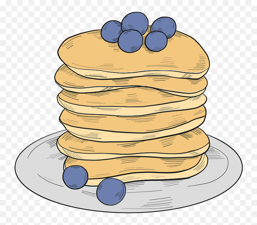 Pancakes Clipart - Crempog Emoji,Pancake Emojis Transparent