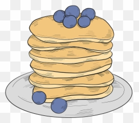 Pancakes Clipart - Crempog Emoji,Pancake Emojis Transparent