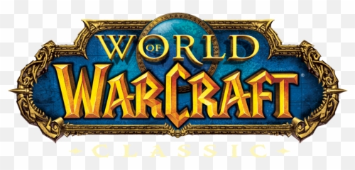 Getting Started With Wow Classic - Transparent World Of Warcraft Classic Logo Emoji,Rogue Warcraft Emoji