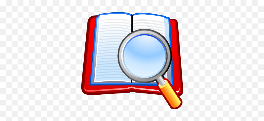 Middlebury Community Schools - Parents Book And Magnifying Glass Icon Emoji,Magnifying Glass Facebook Emoticon