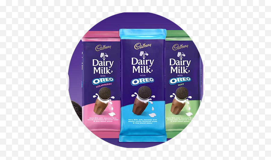 Our Stories - Delighting Australia With Cadburyu0027s Biggest Mint Oreo Chocolate Cadbury Emoji,Cookie Emojis All Platforms