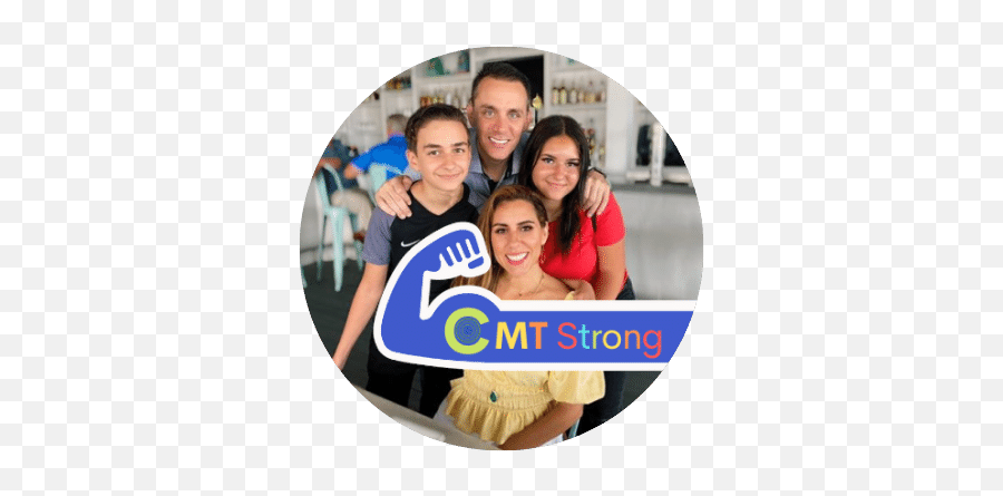 Cmt Awareness Month September 2020 - Event Emoji,Charcot Marie Tooth Emotions Reiki