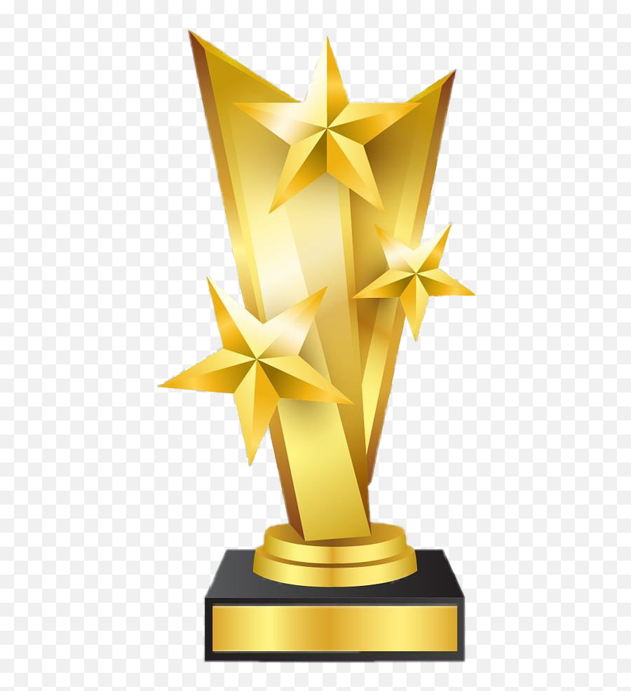 Trophy Sticker - Film Star Awards Clipart Emoji,Skeeter Trophy Emojis