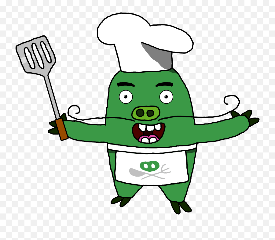 Chef Cochon Villains Fanon Wiki Fandom - Happy Emoji,Emotion Pitchfirk