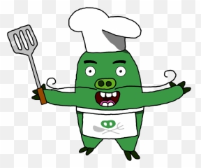 Chef Cochon Villains Fanon Wiki Fandom - Happy Emoji,Emotion Pitchfirk