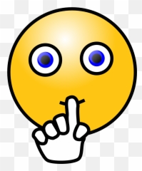Matrix Achievement Group Llc - Shhh Clip Art Emoji,Frazzled Emoji