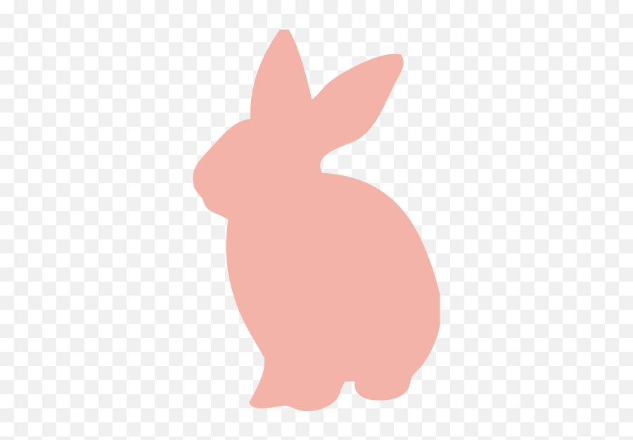 White Rabbit - Language Emoji,Rabbit Emoticon Comforting