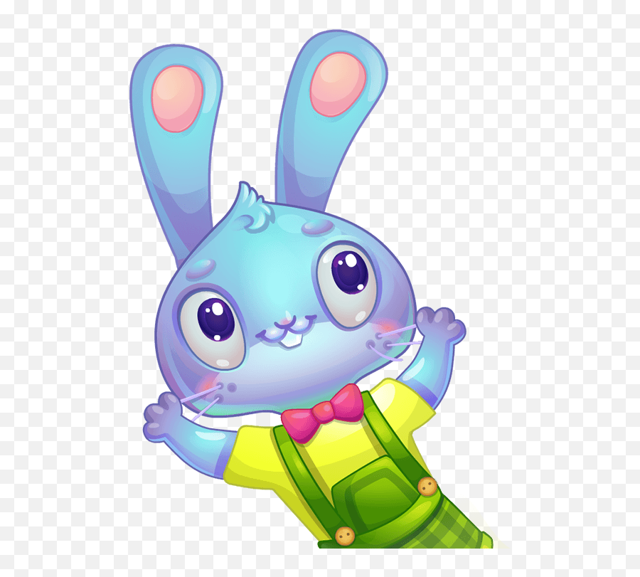 Easter Sweeper - Happy Emoji,Skype Easter Bunny Emoticon