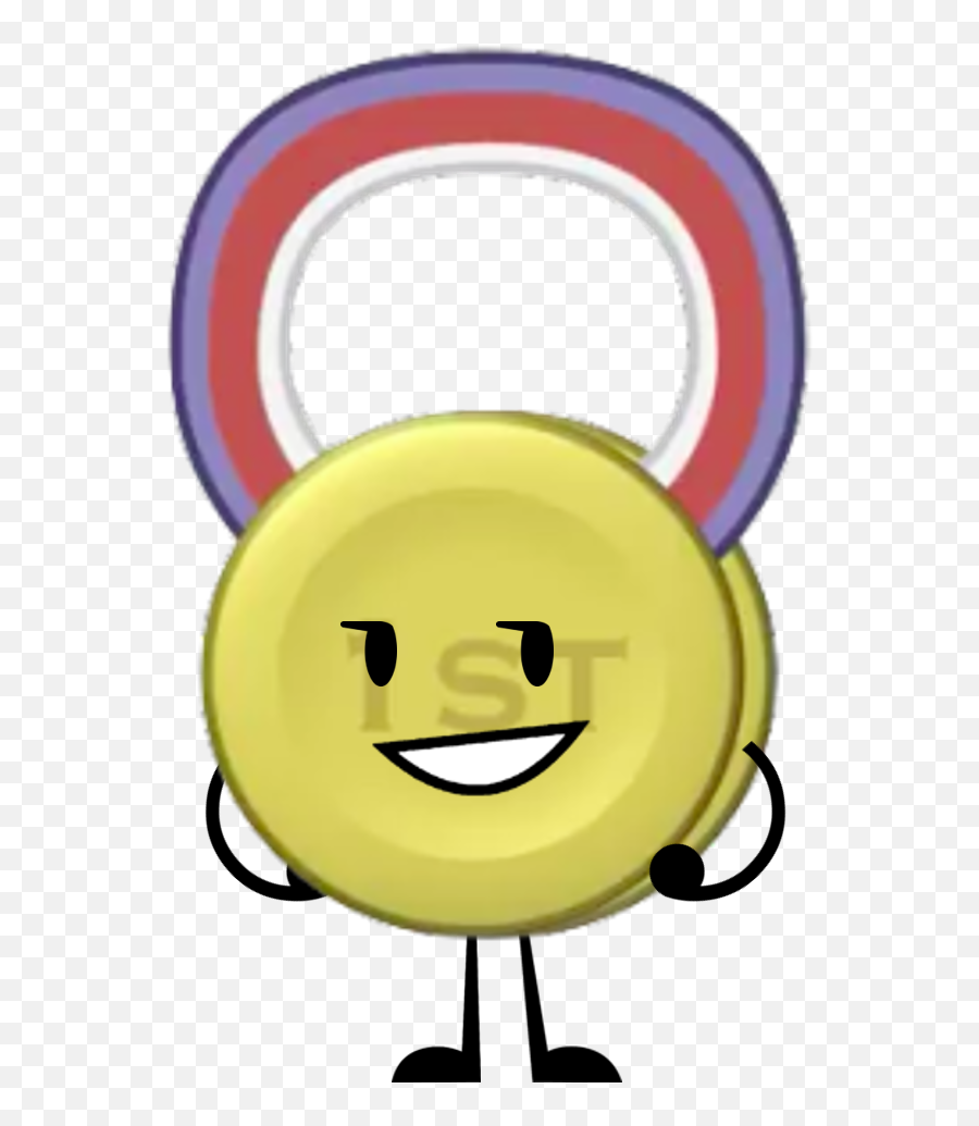 Medal - Happy Emoji,0-0 Emoticon