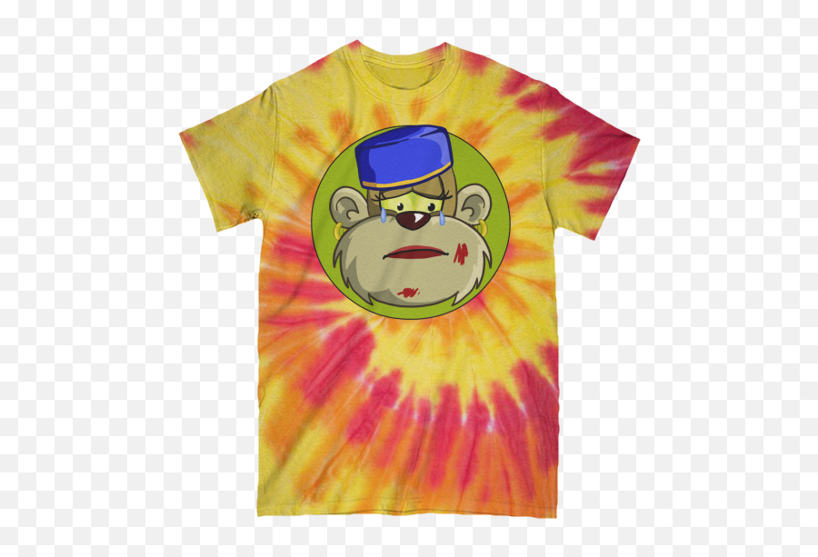 Zaza - Short Sleeve Emoji,Custom Monkey Emojis