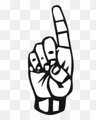 What Does Asl Mean - Pencil Classroom Hand Signal Emoji,Asl Pictures Of Emotions