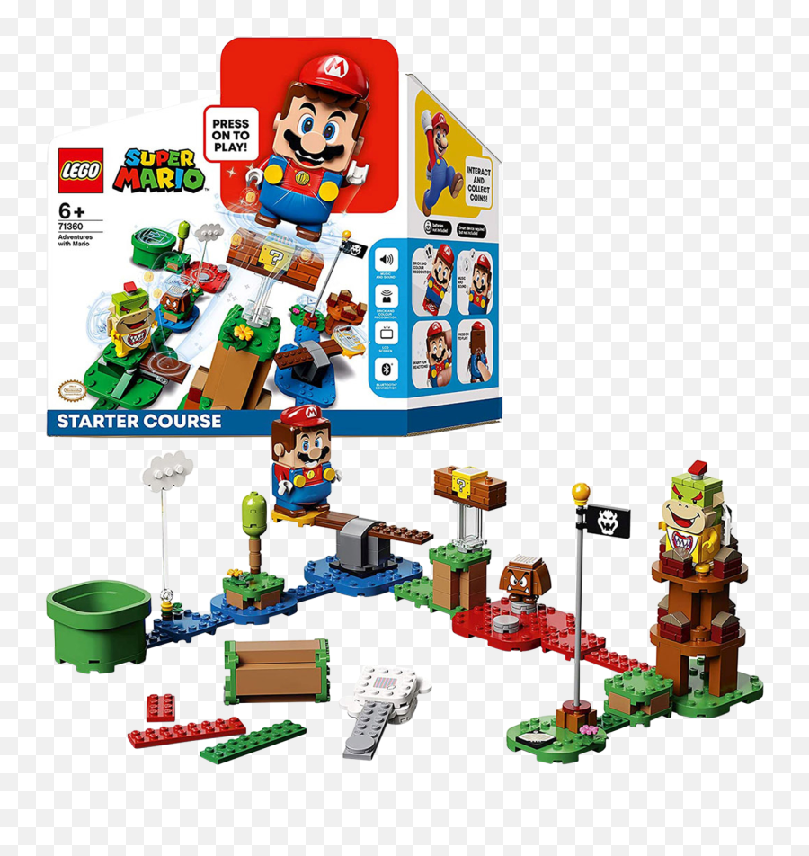 Page 78 U2013 Toy World Magazine The Business Magazine With A - Lego Super Mario 71360 Aventuras Com Mario Pack Inicial Emoji,Lego Sets Your Emotions Area Giving Hand With You