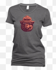 Aspinwall Mountain Wear - Smokey The Bear Emoji,Children's Place Emoji Shirt