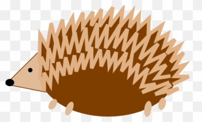 Free Hedgehog Cliparts Download Free Clip Art Free Clip - Hedgehog Clipart L Emoji,Porcupine Emoji