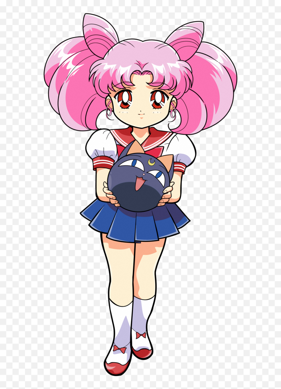 Sailor Moon R Blu - Ray Review Den Of Geek Sailor Moon Chibiusa Png Emoji,Twitch Tv Shia Labeouf Emoticon